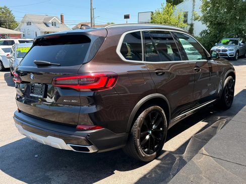 Used 2022 BMW X5 xDrive40i w/ Premium Package AWD/4WD image 5