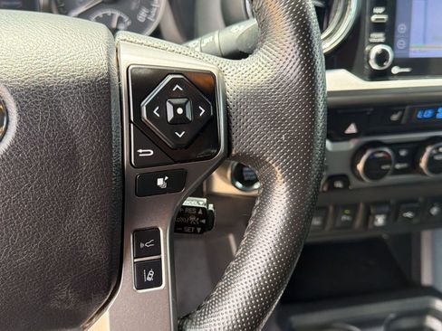 Used 2022 Toyota Tacoma Limited w/ Nightshade Package AWD/4WD image 29