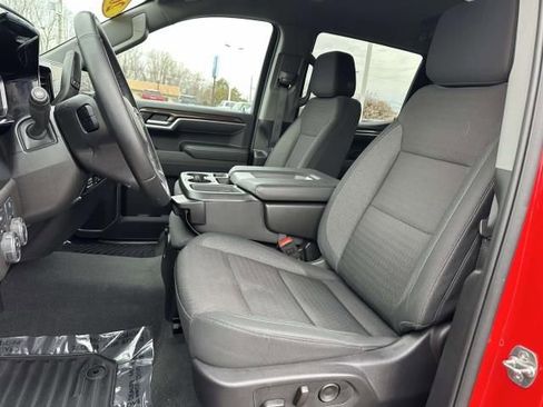 Certified 2025 Chevrolet Silverado 1500 LT image 5