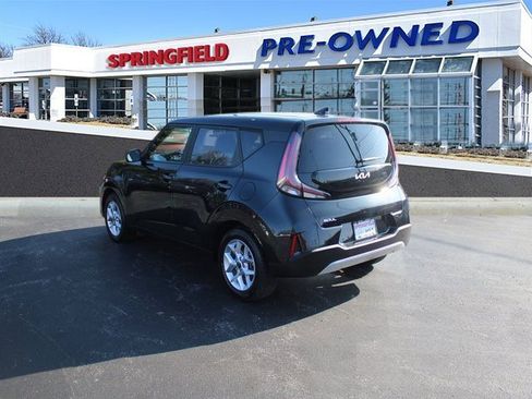 Certified 2024 Kia Soul LX w/ Option Group 015 image 4