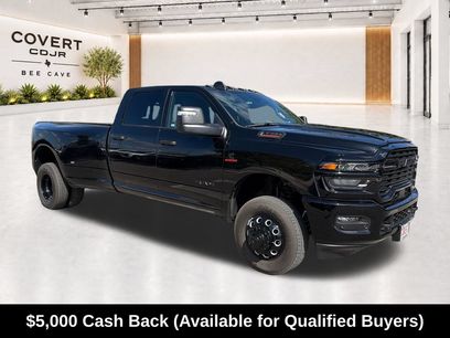 New 2026 RAM 3500 Lone Star