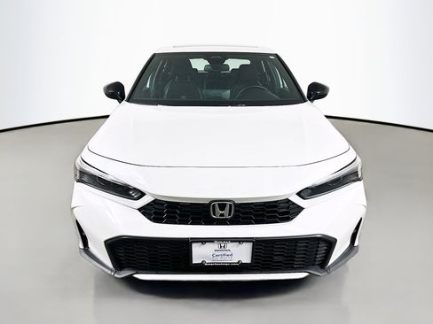 Used 2025 Honda Civic Sport image 2