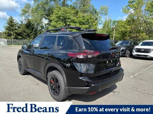 New 2026 Nissan Rogue SV w/ Rock Creek Premium Package AWD/4WD image 6