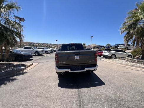 Used 2023 RAM 1500 Limited AWD/4WD image 4