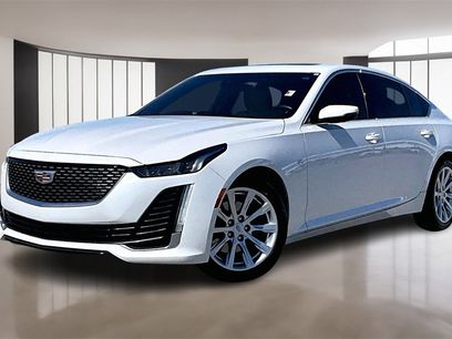 Certified 2021 Cadillac CT5 Luxury w/ Sun And Sound Package