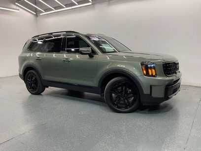 Used 2025 Kia Telluride EX X-Line