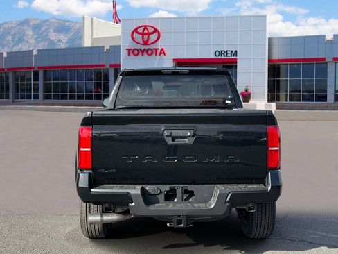 New 2026 Toyota Tacoma TRD Sport image 4