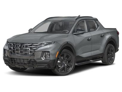 Certified 2024 Hyundai Santa Cruz Night