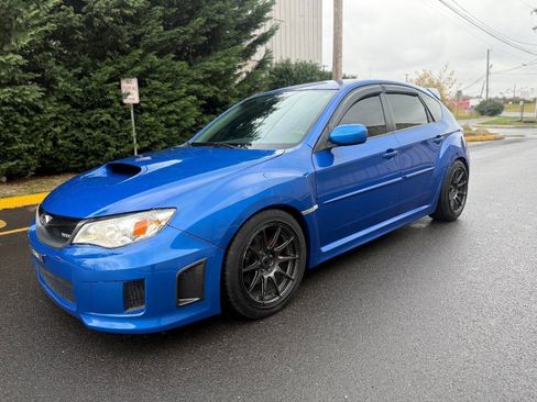 Used 2012 Subaru Impreza WRX Hatchback image 3