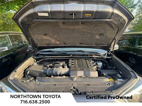 Used 2021 Toyota 4Runner SR5 RWD image 14