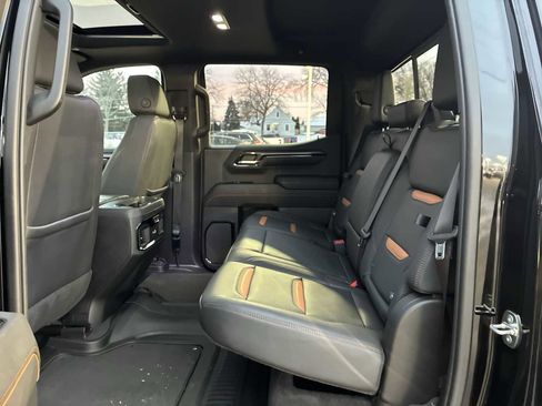 Certified 2023 GMC Sierra 1500 AT4 w/ Technology Package image 26