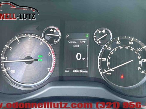Used 2022 Lexus GX 460 Premium AWD/4WD image 19