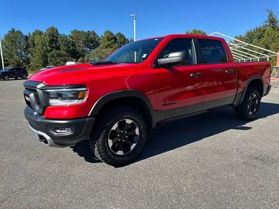 Used 2024 RAM 1500 Rebel