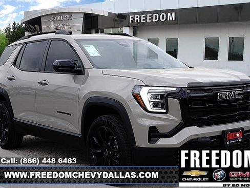 New 2026 GMC Terrain Elevation w/ Elevation Premium Package FWD image 1