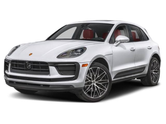 Certified 2023 Porsche Macan AWD/4WD image 1