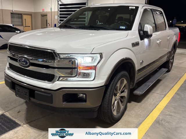 Used 2019 Ford F150 King Ranch w/ Equipment Group 601A Luxury RWD image 1