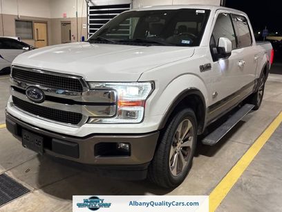 Used 2019 Ford F150 King Ranch w/ Equipment Group 601A Luxury