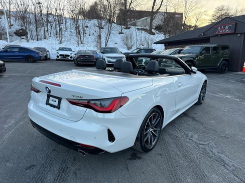 Used 2024 BMW 430i xDrive Convertible image 14