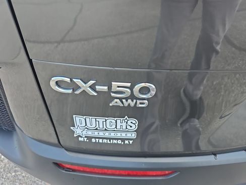 Used 2024 MAZDA CX-50 AWD 2.5 S w/ Cargo Package image 12
