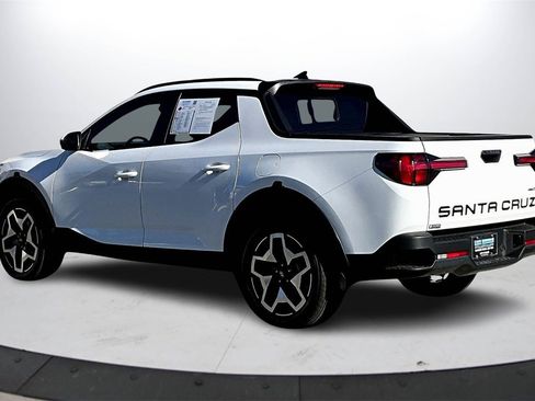 Used 2024 Hyundai Santa Cruz Limited image 6