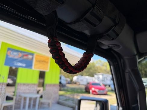 Used 2021 Jeep Wrangler Unlimited Sport image 38