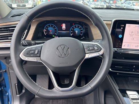 New 2026 Volkswagen Atlas SE image 14