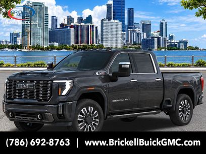 Used 2024 GMC Sierra 2500 Denali Ultimate w/ Max Trailering Package