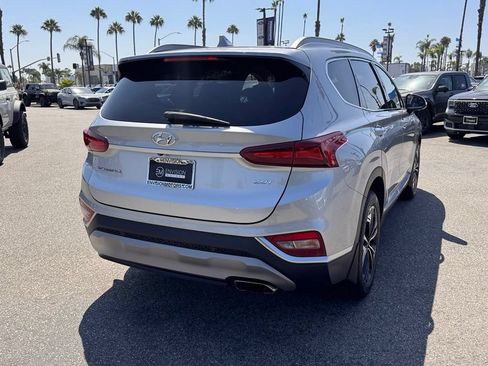 Used 2020 Hyundai Santa Fe SEL FWD image 12