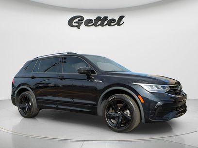 Used 2023 Volkswagen Tiguan SE R-Line