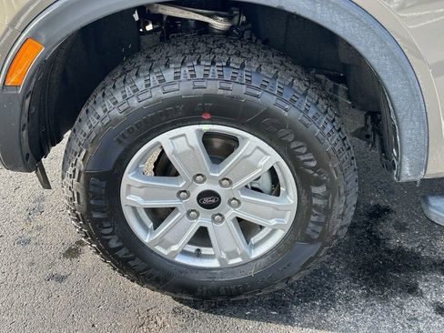 New 2026 Ford Ranger XL w/ Trailer Tow Package AWD/4WD image 6