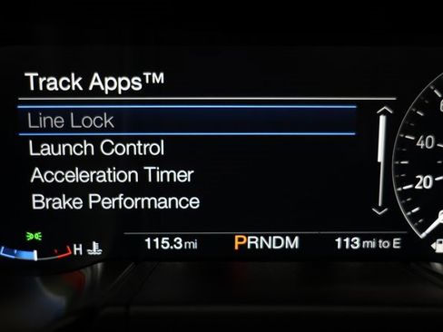 Used 2022 Ford Mustang Shelby GT500 w/ Technology Package image 82