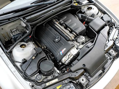 Used 2001 BMW M3 Convertible RWD image 40