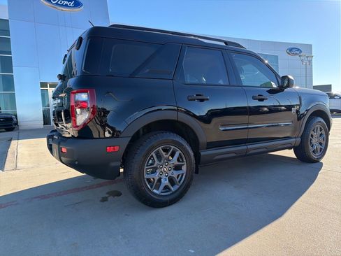 New 2025 Ford Bronco Sport Big Bend image 5