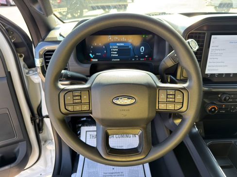 New 2025 Ford F150 STX w/ Equipment Group 200A image 31