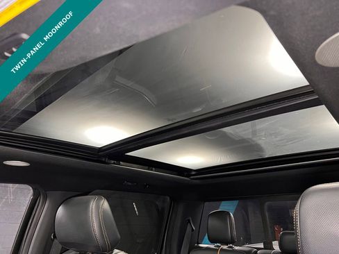 Used 2021 Ford F150 Platinum w/ Equipment Group 701A High image 5