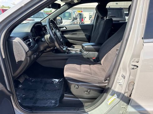 Used 2022 Dodge Durango SXT w/ Blacktop Package AWD/4WD image 15
