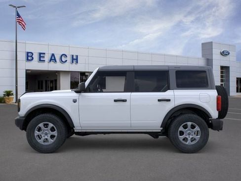 New 2026 Ford Bronco Big Bend AWD/4WD image 3