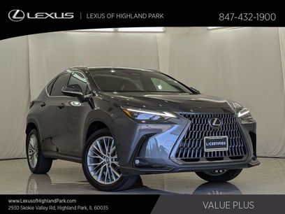 Certified 2024 Lexus NX 350h AWD w/ Vision Package