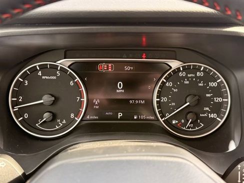 New 2026 Nissan Rogue SV w/ Rock Creek Premium Package image 31