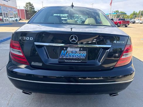 Used 2013 Mercedes-Benz C 300 4MATIC Sedan image 27
