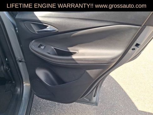 Used 2025 Buick Encore GX Preferred AWD/4WD image 27