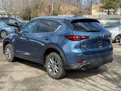 Used 2023 MAZDA CX-5 AWD 2.5 S w/ Select Package image 8