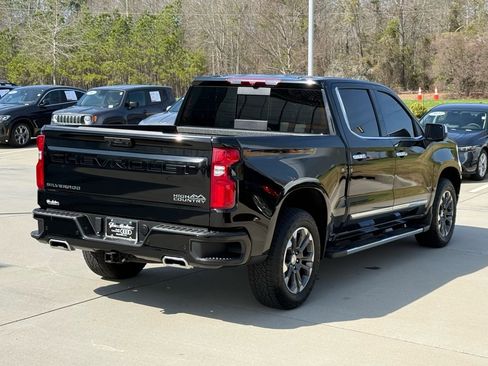 Used 2023 Chevrolet Silverado 1500 High Country w/ Z71 Off-Road Package image 15
