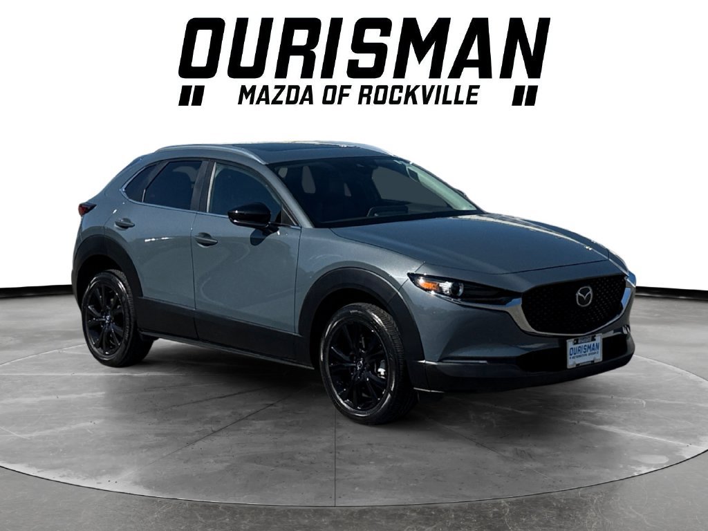 Used 2023 MAZDA CX-30 AWD 2.5 S w/ Preferred Package image 1