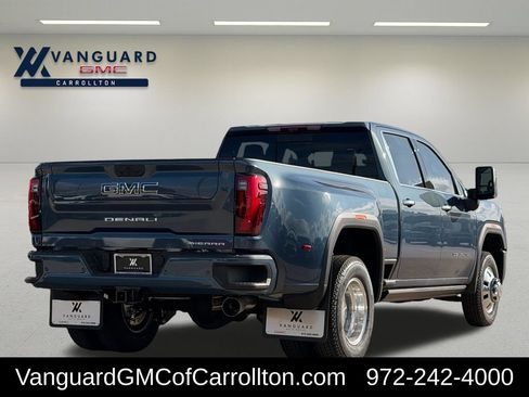New 2026 GMC Sierra 3500 Denali Ultimate AWD/4WD image 3