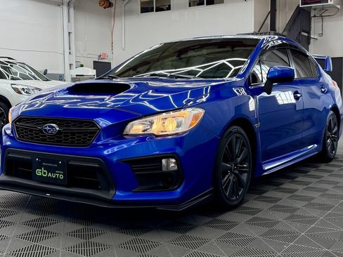Used 2020 Subaru WRX AWD/4WD image 1