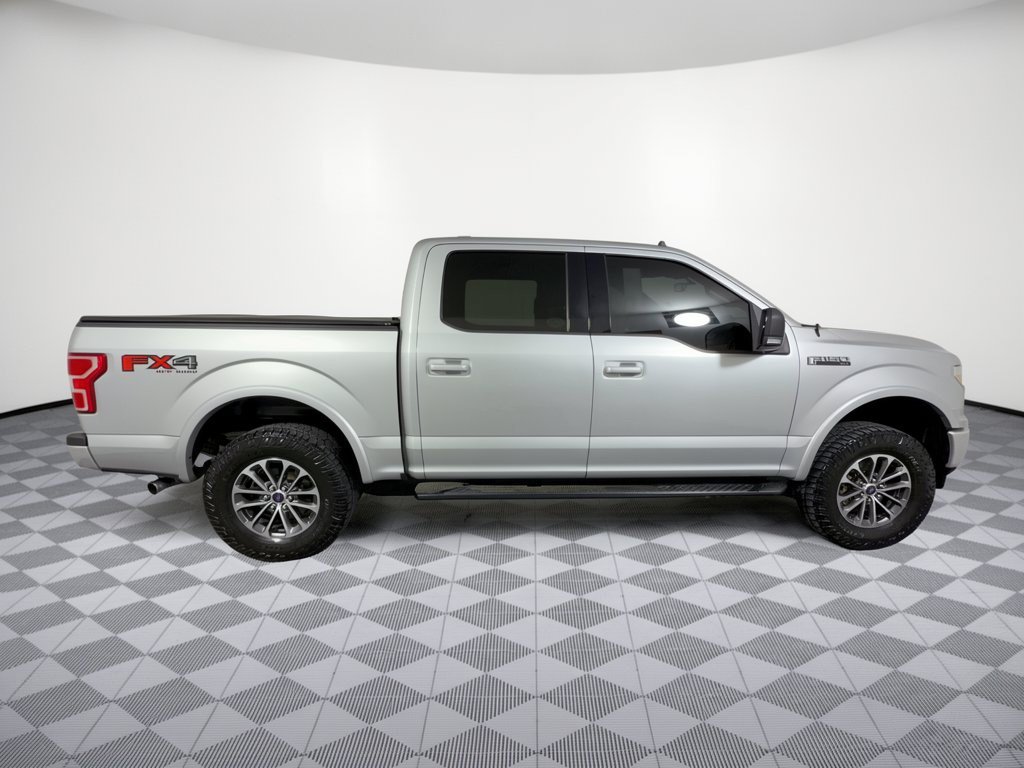Used 2019 Ford F150 XLT w/ Equipment Group 302A Luxury AWD/4WD image 8