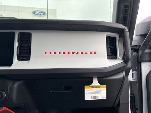 New 2025 Ford Bronco Stroppe Edition image 14