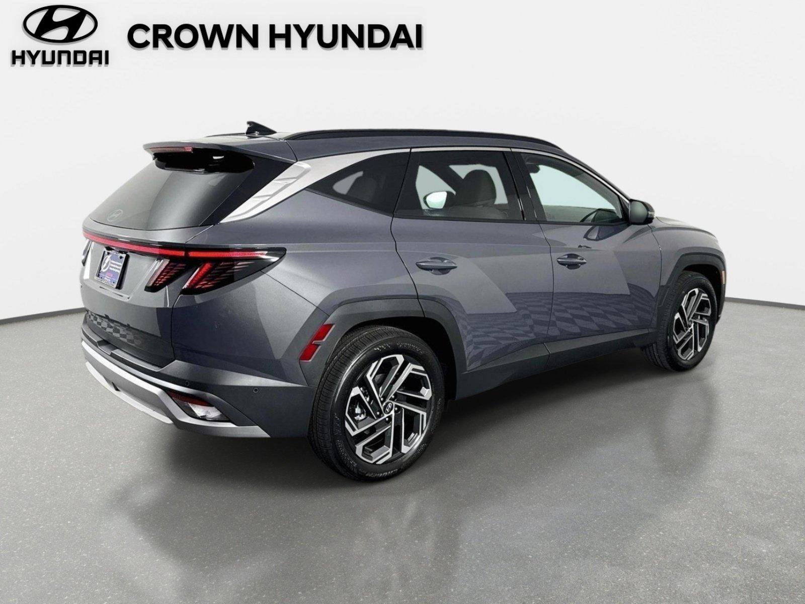 New 2026 Hyundai Tucson Limited FWD image 5