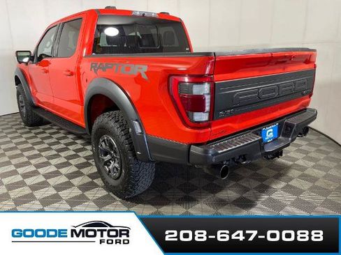 Certified 2022 Ford F150 Raptor w/ Raptor 37 Performance Package AWD/4WD image 5
